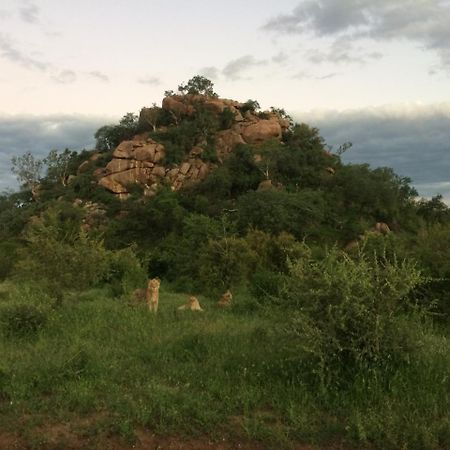 Adonsonia Lodge Grietjie Wildreservaat Buitenkant foto