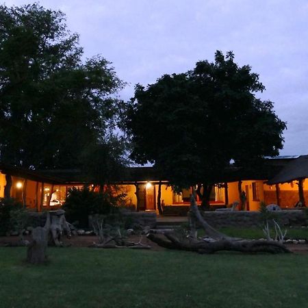Adonsonia Lodge Grietjie Wildreservaat Buitenkant foto