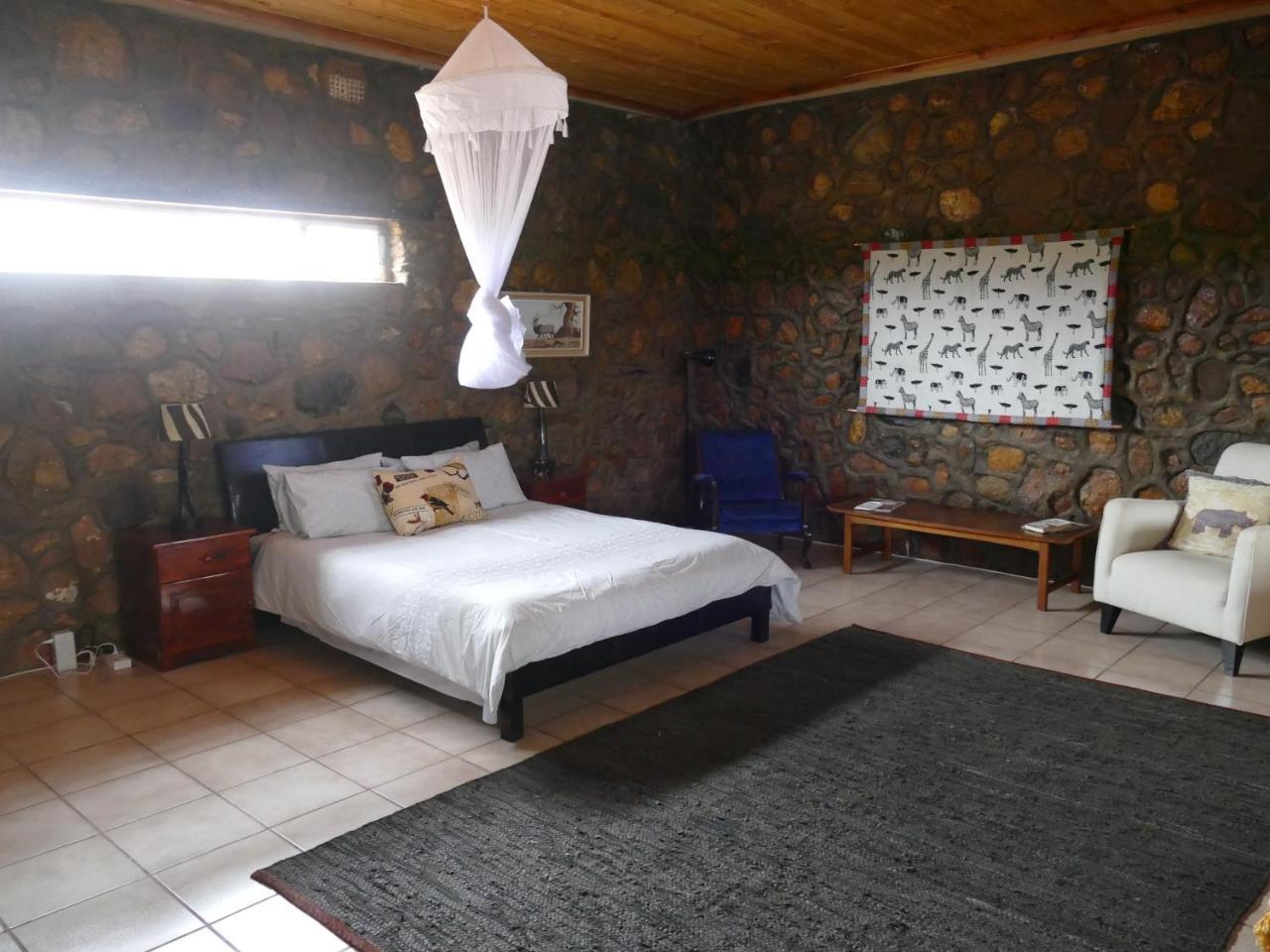 Adonsonia Lodge Grietjie Wildreservaat Buitenkant foto