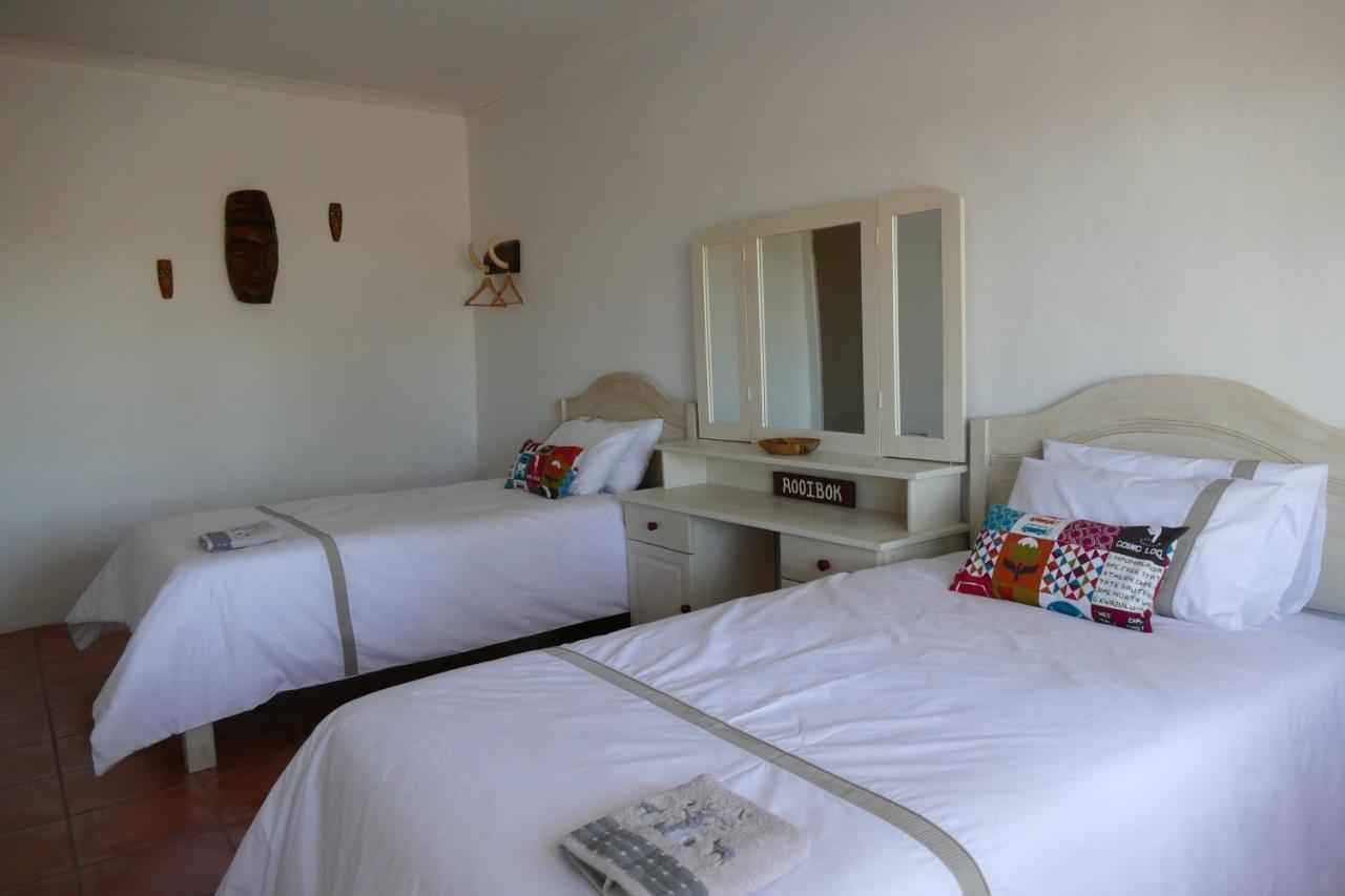 Adonsonia Lodge Grietjie Wildreservaat Buitenkant foto