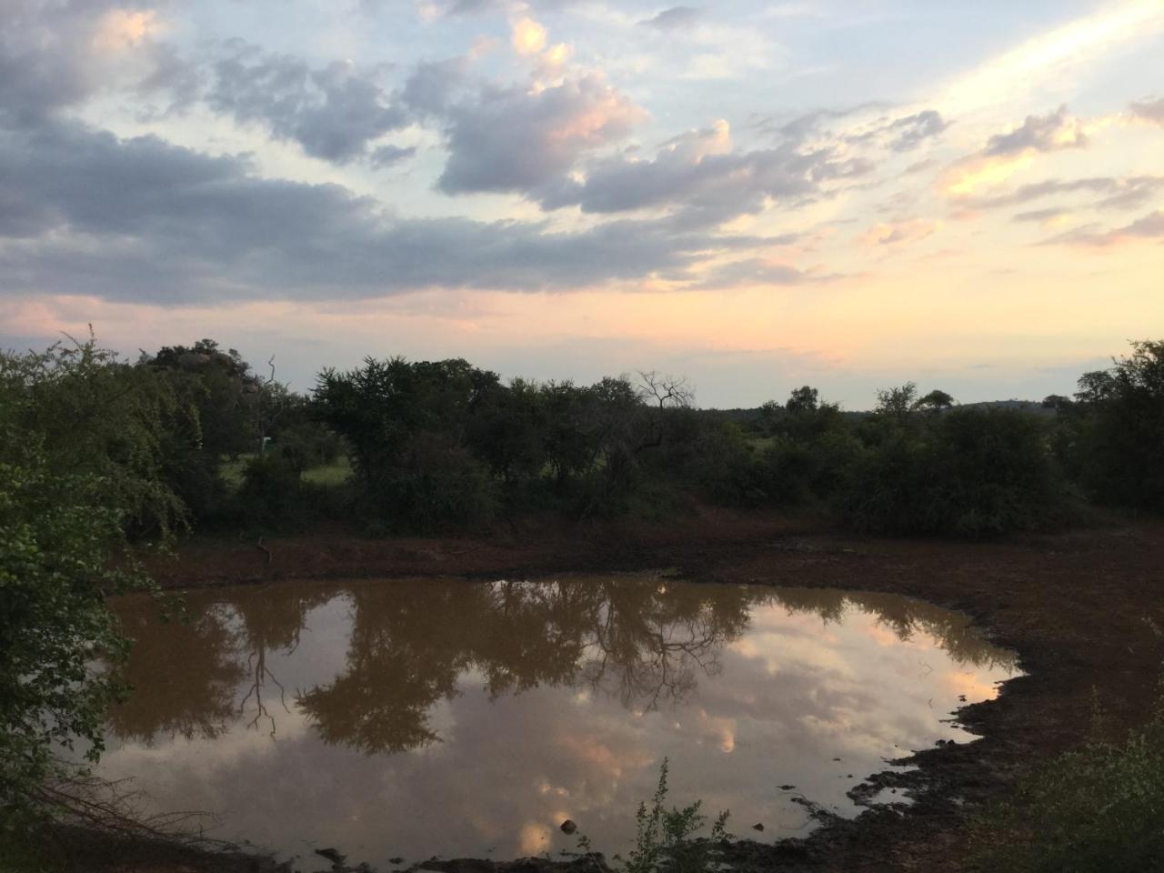 Adonsonia Lodge Grietjie Wildreservaat Buitenkant foto